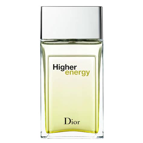 christian dior higher energy edt|higher by Dior cologne.